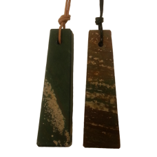 Pendant, Viking whetstone from York